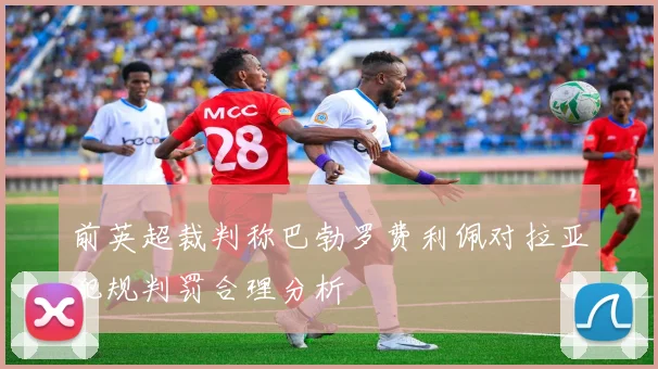 前英超裁判称巴勃罗费利佩对拉亚犯规判罚合理分析